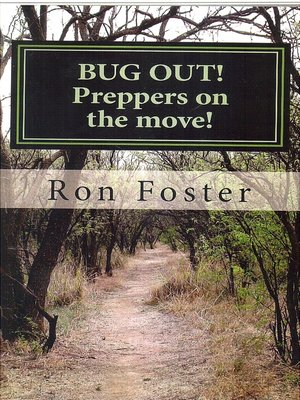 cover image of Bug Out! Preppers on the Move!